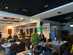 大堂-厚味居炙子烤肉·清真(天桥南纬路店)