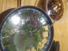 -老城南.鸭血粉丝汤(夫子庙店)
