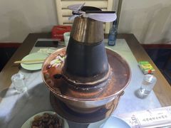 -正福居老北京正宗铜锅泉水涮肉(彰化路店)