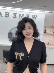 -妃格美发沙龙·烫发·染发