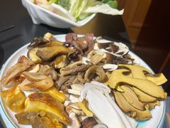 -野菌皇海景野生菌火锅(滨海大道店)