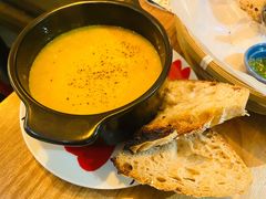 南瓜粥与酸面包-Mesa Madre梅萨妈妈·Bintana(国贸店)