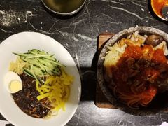 -金石陈朝鲜拌饭(东城万达店)