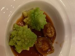 大连鲜鲍鱼宝塔菜-丽思卡尔顿酒店-天泰轩中餐厅(大沽北路店)
