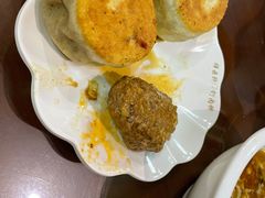 -清真牛街祥云轩门钉肉饼(左家庄店)