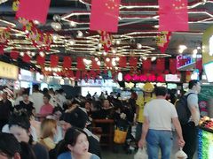 大堂-八一路好吃街(雨田商务大厦店)