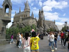 -哈利波特魔法世界