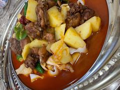 -黑公羊新疆菜(人和店)