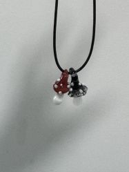 -烬·烧玻璃diy灯工玻璃艺术·银饰工作室
