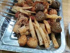 -陈氏老字号十三小炸炸店
