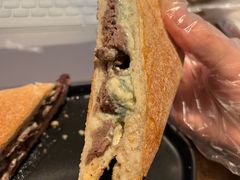 澳大利亚牛肉蓝奶酪三明治-BOCATA 西班牙餐厅(三里屯店)