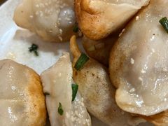 -胡记锅贴·沪上游子老鸭粉丝汤(太原路店)