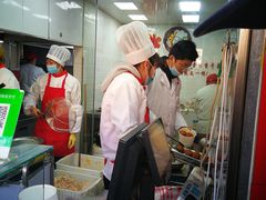 -夏氏怪老头·扬州狮子头(天山西路店)