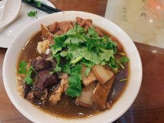 卤煮火烧-北京小肠陈饭庄(方庄店)