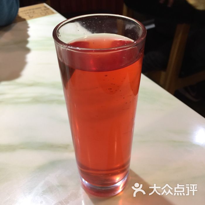 季老板的火塘火山石烧烤(和顺店)杨梅酒图片 - 第1张