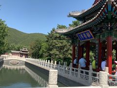 -晋祠公园