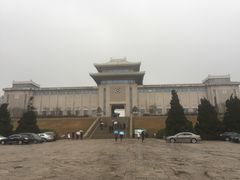门面-雨花台烈士纪念馆