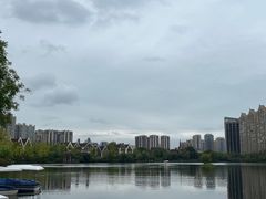 -成都南湖公园