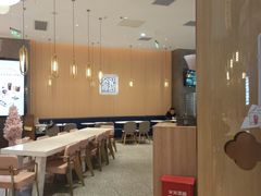 大堂-奈雪的茶(青岛卓悦里INTOWN店)