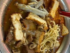 -铭辉沙嗲面(新街商业城店)