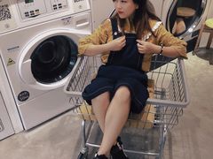 -XI·LaundryCafe 喜咖自助洗衣咖啡店