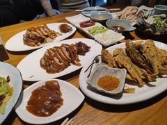 -新興传承烤鸭