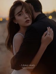 点击看大图 -布拉格婚纱摄影(真实客片店)
