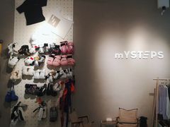-mYSTEPS健身运动馆(古北店)