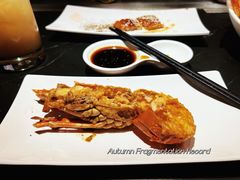 芝士焗龙虾仔-水木锦堂·自助铁板烧(世贸天阶店)