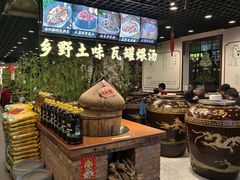 -西江美食舫·江西菜(健德桥店)