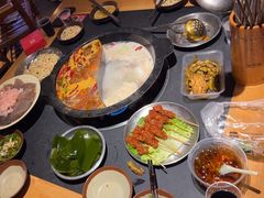 -重庆印象老火锅(梅林店)