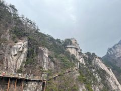 -罗田天堂寨风景区