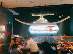 大堂-樱煦和牛寿喜烧(如皋吾悦广场店)