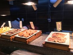 自助取餐区-松子料理(白家庄店)