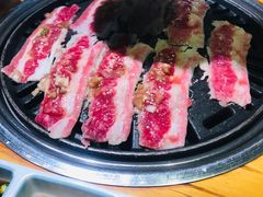 -唯成•韩国炭火烤肉 유성고기