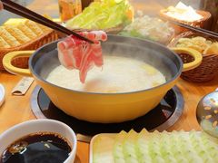 -四喜小胖·北京涮肉(五道营店)