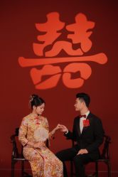 点击看大图 -金夫人婚纱摄影(华南店)