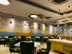 大堂-豪客来牛排(中央花苑店)