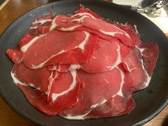 鲜切牛肉-呷哺呷哺(常营华联店)