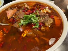 毛血旺-新旺茶餐厅(嘉里城店)