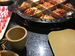 -宽板凳老灶火锅(外馆斜街店)