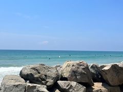 -日月湾海门游览区