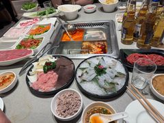 -海底捞火锅(让胡路万达店)