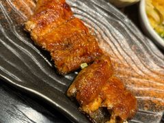 -玄白·炭烤活鳗(上海首店)