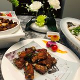 深圳的‼️氛围感拉满的粤菜,约会宴请好去处‼️