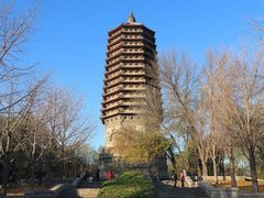 -玲珑塔公园