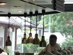 -北京德胜门华宇假日酒店·画廊咖啡厅