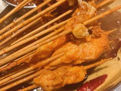 -佰人王串串香火锅(洋珠巷店)