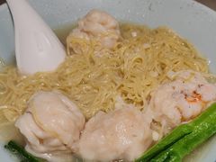 西关鲜虾云吞面-陶陶居酒家(SM二期购物广场店)