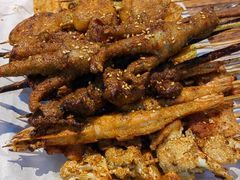 -王胖胖木炭烤吧(北岸公馆店)